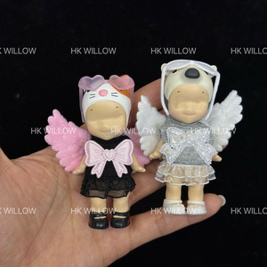 NUEVO Set de Accesorios Mini DIY para Ropa, Atuendo Hecho a Mano, Venta al por Mayor, Empaque Personalizado, Llavero - Product Image 5