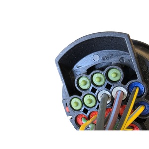 IATF 16949 16-Wege Wasserdichter Steckverbinder 7283-3445-30 Scheinwerfer-Anschluss für Land Rover Evoque AFS-System - Product Image 2