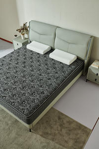 Rotolo di molle tascabile re Size durevole del materasso in un letto della scatola per uso dell'ospedale e dell'hotel della scuola - Product Image 5