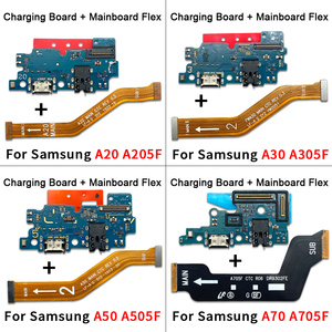 Câbles de charge pour téléphone portable pour <span class=keywords><strong>Samsung</strong></span> A20 A30 <span class=keywords><strong>A40</strong></span> A50 A70 Câble flexible principal Connecteur de port de charge Câbles flexibles pour téléphone portable - Product Image 6