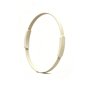 CZ New Model 34cm/13in Eco-Friendly Latex Pilates <b>Ring</b> One-Piece Yoga Fitness <b>Circle</b> Lightweight Resistance <b>Ring</b> for Yoga Gym - Product Image 1