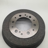 Tambour de frein HIACE-LUX GENIUNE en gros 42431-26190 42431-26200 42431-26210 pour HIACE KDH212 LH20 #   TRH20 #   2005-2016