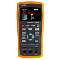 ET430/431/432/433 Digital Bridge Capacitance, Inductance and Resistance Tester for LCR Measurement of Components