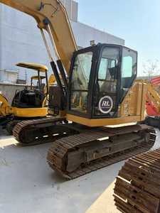 Excavatrice sur chenilles d'occasion Cat 10 tonnes, modèles Cat 310, 313, 308, 307, avec moteur d'origine japonaise, Caterpillar d'occasion - Product Image 3