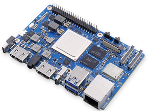 บอร์ดพัฒนา OEM Orange Pi AIpro Ascend พร้อม NPU 8TOPS รองรับการประมวลผล 8GB/16GB RAM ตัวเลือก Linux Ubuntu Debian สำหรับ Edge AI และหุ่นยนต์ - Product Image 6