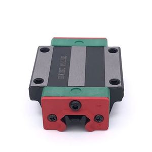 Rail de guidage linéaire 20mm 25mm 30mm HGH HGR EGH EGR pour scie à table, avec patin coulissant pour robot - Product Image 2