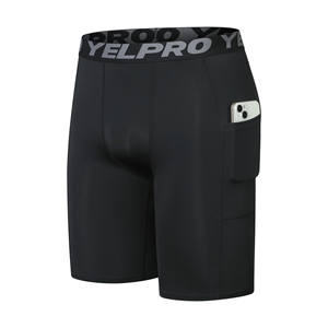ODM/OEM-bóxer deportivo de verano <span class=keywords><strong>para</strong></span> hombre, cinturón interior <span class=keywords><strong>para</strong></span> fitness, de secado rápido, elástico, <span class=keywords><strong>para</strong></span> entrenamiento, correr - Product Image 3