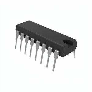 Manufacturer Channel MC68HC908QY1CP Embedded 16 DIP Buy Electronics Components Online - Product Image 1