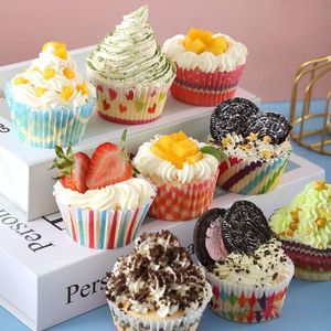 25kg di cibo da forno a base di animali vegani gelato panna montata in polvere per torta fatta in porcellana confezionata in un sacchetto - Product Image 3