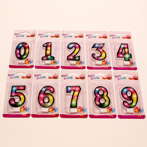 Gros Numéro Gâteau D'<span class=keywords><strong>anniversaire</strong></span> Bougies Avec Sprinkles Garçon Fille Fantaisie Gâteau D'<span class=keywords><strong>anniversaire</strong></span> <span class=keywords><strong>Bougie</strong></span> Décor Étincelant <span class=keywords><strong>Anniversaire</strong></span> <span class=keywords><strong>Bougie</strong></span> Gâteau - Product Image 4