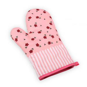 Offre Spéciale Coton Mitaines de Four Four Gants Résistant À La Chaleur Professionnel Épaississement Cuisine Cuisson Gants Pour La cuisine cuisine Cuisson - Product Image 2