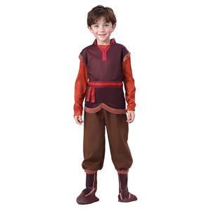 Disfraz <span class=keywords><strong>de</strong></span> Príncipe Kristoff Cazador <span class=keywords><strong>de</strong></span> Hielo para Niños, Disfraz <span class=keywords><strong>de</strong></span> la Película Frozen para Halloween - Product Image 6