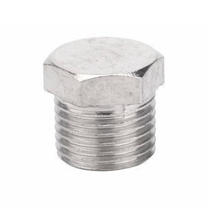 Ym1/8 kết nối ym1/4/<span class=keywords><strong>ym3</strong></span>/8/ym1/2/<span class=keywords><strong>ym3</strong></span>/4 thép không gỉ bên ngoài chủ đề lục giác cắm - Product Image 1