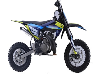 Venta Directa de Fábrica, <span class=keywords><strong>Mini</strong></span> Motocicleta de <span class=keywords><strong>2</strong></span> Tiempos con Arranque a Patada, Motocicleta de Cross de Bolsillo, Regalo para Niños - Product Image 1