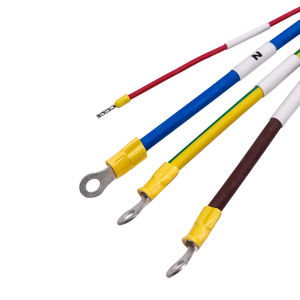 Kabel pengisi daya EV tipe 2, kabel pengisi daya kendaraan listrik fase tunggal 3,5kw - Product Image 6