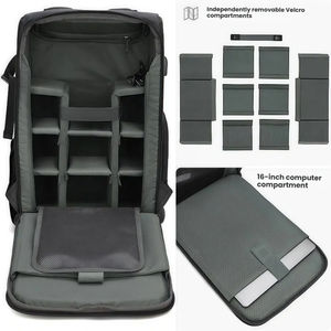 Водонепроницаемая Противоугонная сумка для камеры с застежкой-молнией - Product Image 4