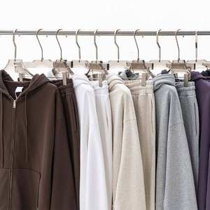 Sudaderas de calle de gran tamaño, moda de moda para hombres y mujeres, tela suave y cálida, perfecta para las estaciones de otoño e invierno - Product Image 6