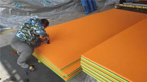 Nuovo 2026 Tavola da Nuoto XPE 260*60*3.3 ad Alta Galleggiabilità per Imbarcazioni, Colore Personalizzabile Disponibile - Product Image 6