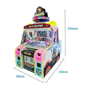 High Quality Charming Colorful Four-Person Coin-Operated Prize <strong>Game</strong> Arcade Mini <strong>Game</strong> <strong>Machine</strong> <strong>for</strong> Mall and Entertainment Centers - Product Image 3