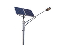 Lampe solaire Led, victorienne, en vogue