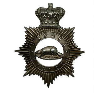 Insigne de casquette du Corps des services armés du Canada - Product Image 1