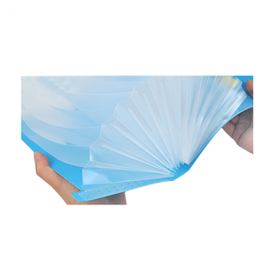 Chất Lượng Cao Bán Chạy <span class=keywords><strong>A4</strong></span> Kích Thước 13 Lớp PP Mở Rộng Tập Tin Với Đàn Hồi - Product Image 4