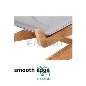 Soporte Vertical para Portátil de Bambú Ecológico y Duradero, Compatible con Portátiles, Teléfonos Inteligentes y Tabletas - Product Image 4
