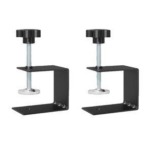 Paslanmaz Çelik Çekmece Kelepçesi CNC İşlenmiş İnç Ölçümü Boyalı Yüzey Dayanıklı Güçlü Kurulum Aracı - Product Image 2