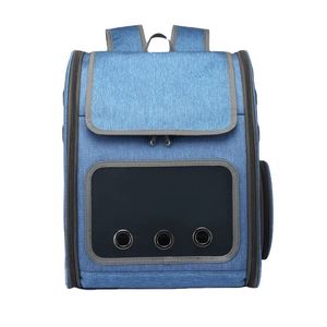 BSCI Factory Pet Space Capsule <b>Cat</b> Going Out Shoulder Space Bag Dog Carrying Bag <b>Cat</b> Bag Panoramic <b>Cat</b> <b>Cage</b> - Product Image 5