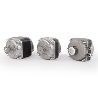Moteur électrique monophasé miniature LONGWELL de haute qualité 115V/230V pour purificateur d'air