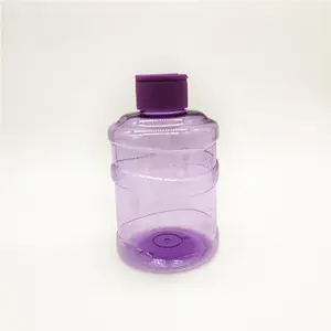 FTS 650ml Kind süße Wasser flasche Mini kleiner Wassereimer Kreative minimalist ische Männer und Frauen Student Cup Eimer Plastik becher