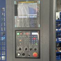 LEYO Vmc650 Centre d'usinage vertical CNC Fraiseuse CNC 3 axes