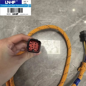 LNHF 275-6846 ชุดสายไฟคลัตช์ปั๊มพัดลม 267-7964 สำหรับรถขุด 320D 329D 323 สำหรับแคตเตอร์พิลลาร์ - Product Image 4