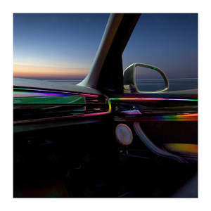 'CARDI' K4X 14-IN-1 Premium Car Cabin Lights pour <span class=keywords><strong>Audi</strong></span> <span class=keywords><strong>Q7</strong></span> <span class=keywords><strong>Volvo</strong></span> <span class=keywords><strong>XC90</strong></span> SUV Luminosité et couleur réglables - Product Image 3