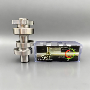 Aftermarket Performance 350cc Series Forza / SH / ADV Forza 350 Árbol de levas para motocicleta <span class=keywords><strong>Honda</strong></span> - Product Image 6