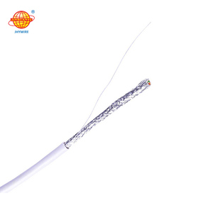 Jinhuanyu SFTP-HSYVP Mạng Cáp CAT5e CAT6 sợi cáp 24AWG đồng nguyên chất 4 cặp 100MHz Gigabit <span class=keywords><strong>Ethernet</strong></span> trung tâm dữ liệu CCTV - Product Image 5