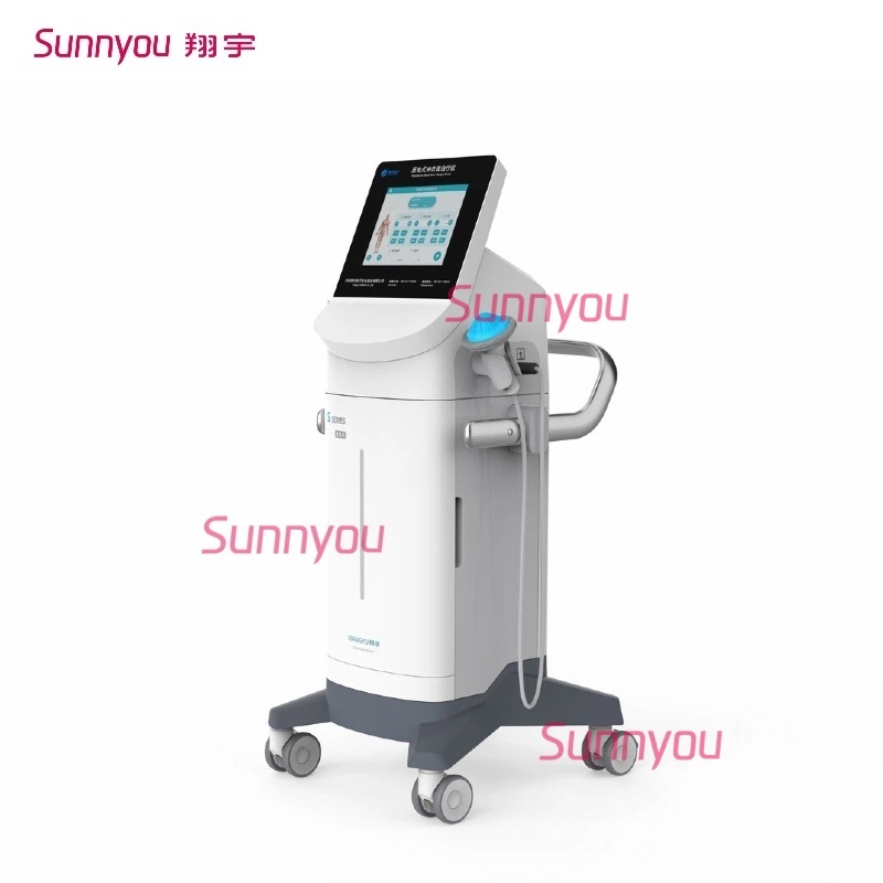 Rehabilitation Shockwave Focused Physical Therapy Equipment