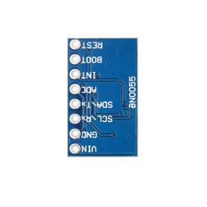 Módulo Sensor de Orientación Absoluta GY-BNO055 9DOF de 9 Ejes BNO055, Módulo de Giroscopio de Ángulo con Interfaz Serial IIC - Product Image 5