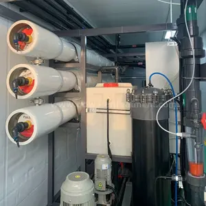 Giảm giá nước lợ khử Muối Nhà máy RO hệ thống xử lý nước máy móc