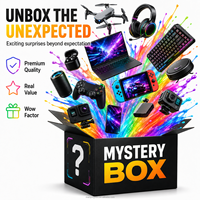 Caja Misteriosa de Electrónica para Juegos de Realidad Virtual Inmersivos, para Tiendas de Entretenimiento y Planes de Venta de Experiencias Virtuales