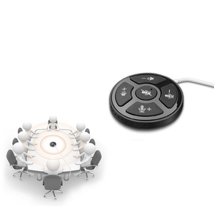 Desktop <strong>Microphone</strong> Video Conference <strong>Omnidirectional</strong> <strong>Microphone</strong> USB Computer Plug-and-play Speaker <strong>Microphone</strong> - Product Image 3