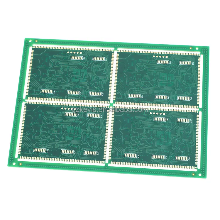 Kevis PCB OEM-Hersteller Montage Mehrlagig Lieferant Design 94v0 elektronisch gedruckte Led Fr4 Wechselrichter-Boards Schaltung SMT PCBA