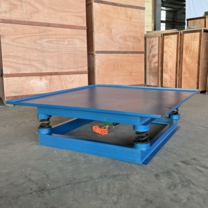コンクリート振動台 振動試験台 実験室用コンクリート振動試験台 価格 - Product Image 3