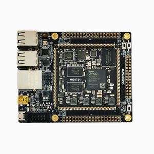 Placa Base FPGA ZYNQ Xilinx XC7Z010 XC7Z020 7000 Industrial XME0724 - Product Image 4
