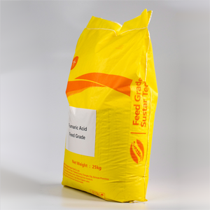 ผงกรดฟูมาริกเกรดอาหารสัตว์ ได้รับการรับรองมาตรฐาน FAMI-QS/ISO/GMP สารเติมแต่งอาหารสัตว์ ความบริสุทธิ์ 99% - Product Image 3