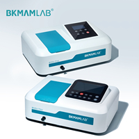 Bio-Spectrophotometer High Precision Spectrometer for Biochemistry Analysis UV/Visible Spectrophotometer