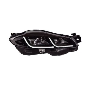 LED Headlights for XJ XJL 2010-2016 Front Head <b>Light</b> <b>Projector</b> Lamp System Auto Accessories 12V New Condition 12v LED Headlights - Product Image 3
