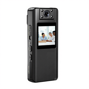 Mini Cámara Digital A22 CMOS Full HD 1080P con Zoom Óptico de 10x-20x, Gran Angular de 160°, Cámara de Visión Nocturna Portátil Pequeña para Montar en el Cuerpo - Product Image 4