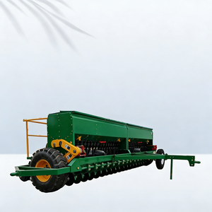 Semoir à plateau de tailles personnalisables, efficace <span class=keywords><strong>pour</strong></span> pelouses, jardins et fermes, avec service après-vente sans souci - Product Image 2