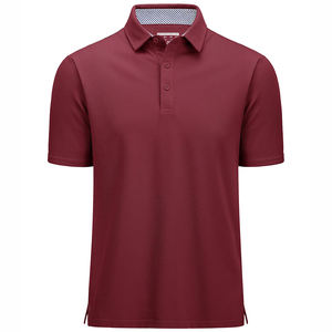 Polos de Hombre de Secado Rápido, Ropa Casual, Polos de Manga Corta Transpirables, Polos Lisos Personalizados a la Venta a Bajo Precio - Product Image 5